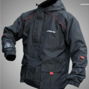 waterproof parachute motorcycle jacket for men and women