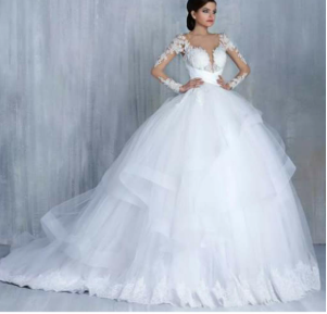 weding dress