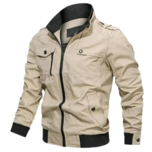 men bomber jacket