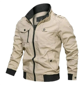 men bomber jacket