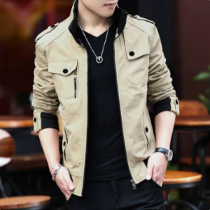 men military bomber jacket