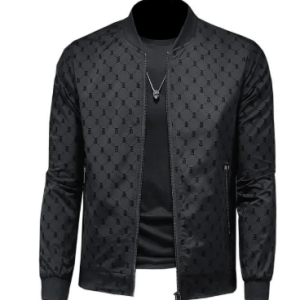 men's slim fit jacket